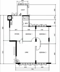 Blk 45 Marine Crescent Gardens (Marine Parade), HDB 4 Rooms #524433901